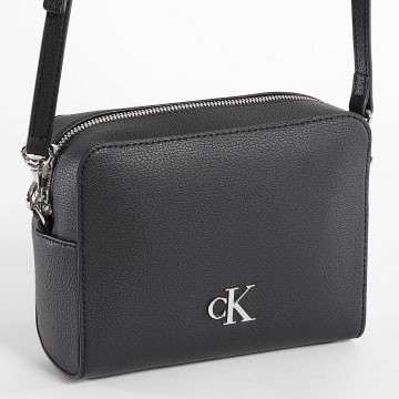 Calvin Klein - Sac A Main Femme Minimal Monogram Camera 2719 Noir