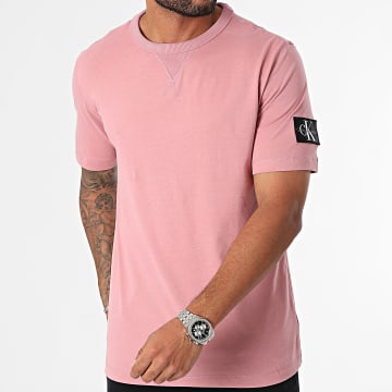 Calvin Klein - T-shirt 3484 Roze