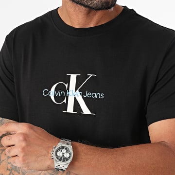 Calvin Klein - Tee Shirt 6863 Noir