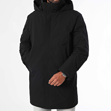 Calvin Klein - Technische Will 3457 Parka Zwart