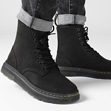 Dr Martens - Stivali Crewson 31225001 Nero