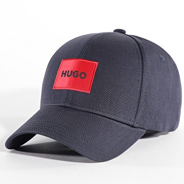 HUGO - Casquette 50492745 Bleu Marine