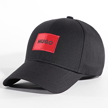 HUGO - Casquette 50492745 Noir