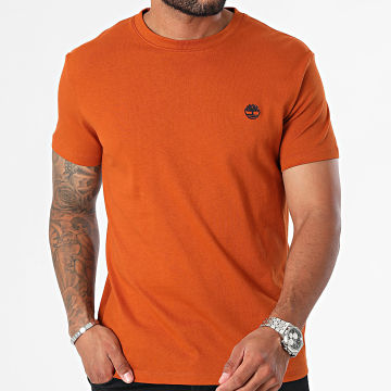 Timberland - A2BPR Oranje T-shirts