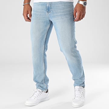 Tommy Jeans - Jeans regular fit 0200 Denim blu