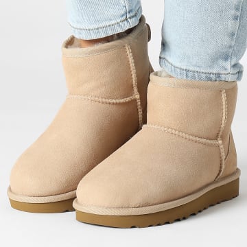 UGG - Bottes Femme Classic Mini II 1016222 Sand