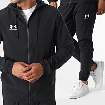 Under Armour - Pro trainingspak 1379455 Zwart