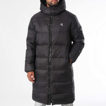 Calvin Klein - Doudoune Capuche 6102 Noir