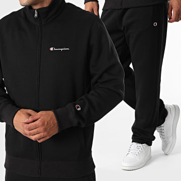 Champion - Trainingspak 220288 Zwart