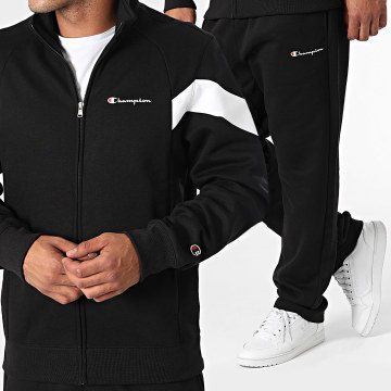 Champion - Ensemble De Survetement 220290 Noir