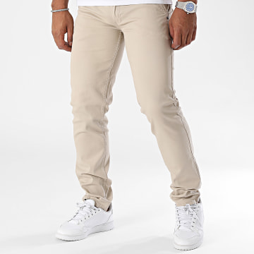 Mackten - Jean Regular Sam Beige