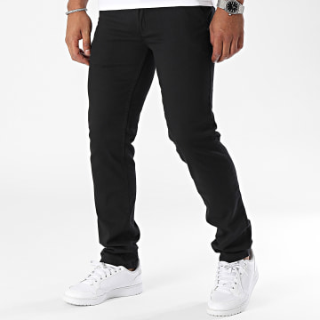 Mackten - Sam Regular Jeans Zwart