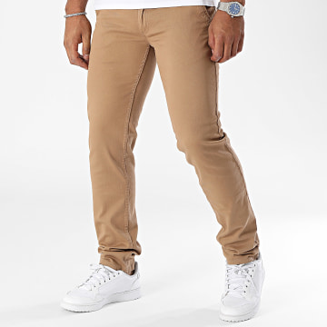 Mackten - Normale Sam Camel jeans