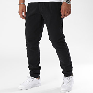 Only And Sons - Cam Life PK 6775 Chino Broek Zwart