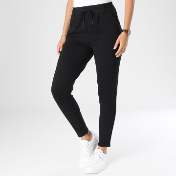 Only - Pantalon Femme Poptrash Life Noir