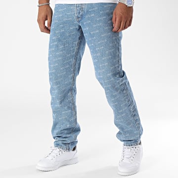 Sixth June - Regular Jeans 23426 Blauw Denim