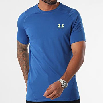 Under Armour - Grafisch T-shirt 1383320 Koningsblauw