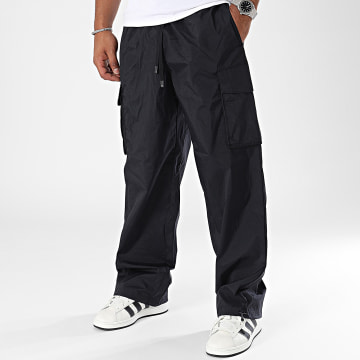 Under Armour - Pantalon Cargo Crinkle 1386606 Noir