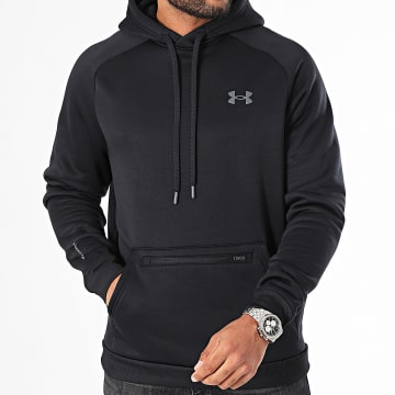 Under Armour - Kanga Pro Hoody 1389342 Zwart