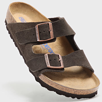 BIRKENSTOCK - Sandalen Arizona BS Bruin