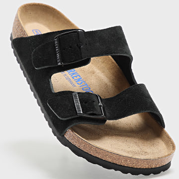 BIRKENSTOCK - Arizona BS Sandalen Zwart