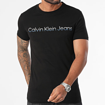 Calvin Klein - Tee Shirt 5676 Noir