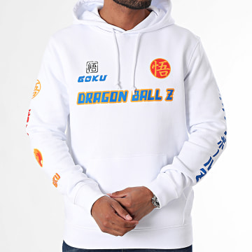 Dragon Ball Z - Racing Hoodie Wit