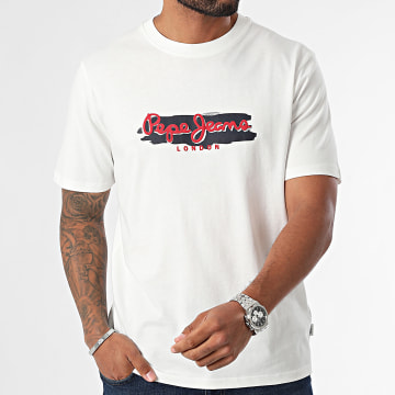 Pepe Jeans - Arsham T-shirt PM509713 Wit