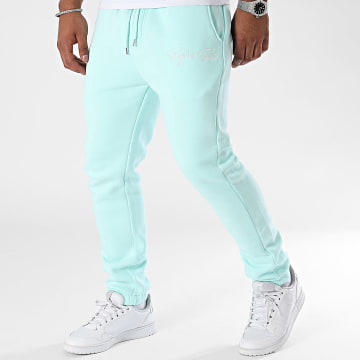 Project X Paris - Turquoise joggingbroek 2140150