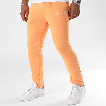 Project X Paris - Pantalon Jogging 2140150 Orange