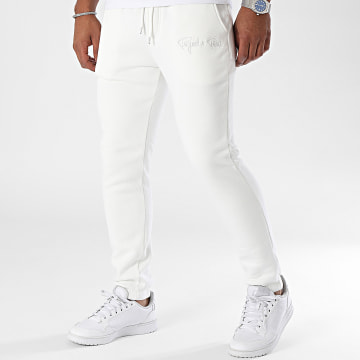 Project X Paris - Joggingbroek 2140150-1 Wit