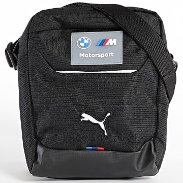 Puma - BMW M Motorsport Draagbare Tas Zwart