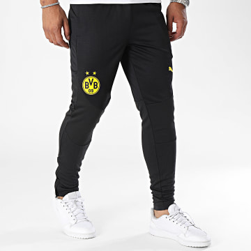 Puma - Pantalon Jogging BVB Training 777617 Noir