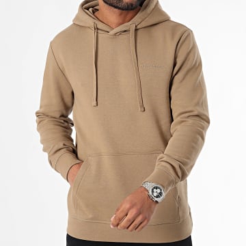 Teddy Smith - Hoodie Nark 10816921D Beige