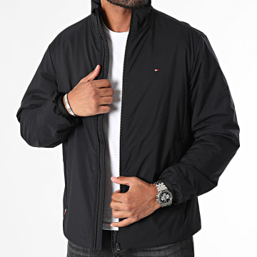 Tommy Hilfiger - Veste Zippée 6601 Noir