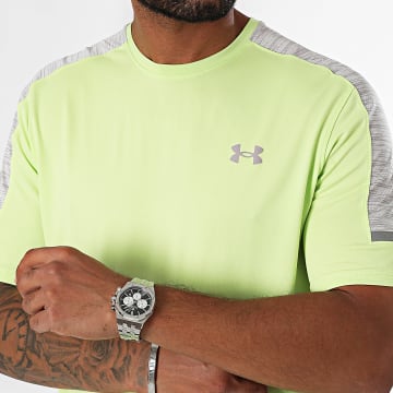 Under Armour - Tech T-shirt 1385976 Groen