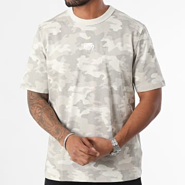 Venum - Tee Shirt Vortex 05220 Beige Camouflage