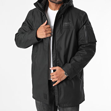 Bombers Original - Greenville Parka Zwart