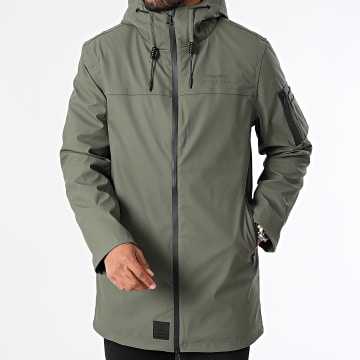 Bombers Original - Greenville kaki parka