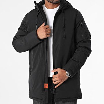 Bombers Original - Parka Iowa Noir