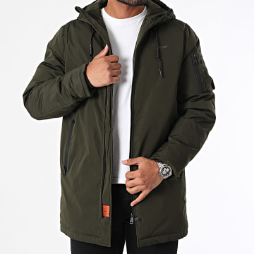 Bombers Original - Parka Iowa Vert Kaki