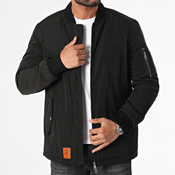 Bombers Original - Veste Bomber Original 103 Noir