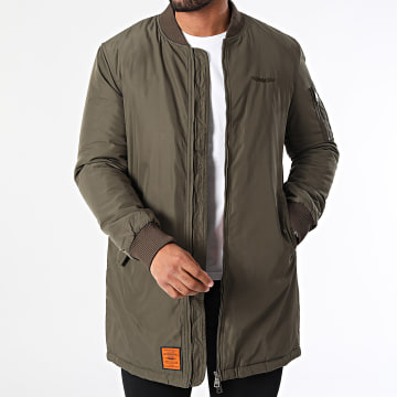 Bombers Original - Bomber Long Original 104 Vert Kaki