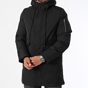 Bombers Original - Parka Telluride Noir