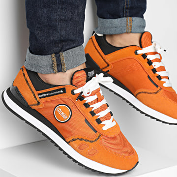 Colmar - Travis Sport Bold 060 Oranje sportschoenen