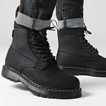 Dr Martens - Stivali 1460 Trinity 31190001 Nero