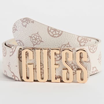 Guess - Ceinture Femme BW9173-P4435 Beige Doré