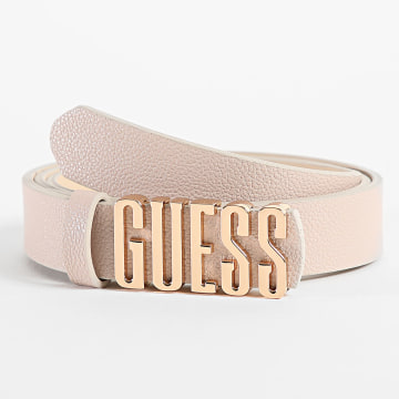 Guess - Damesriem BW9114-P4225 Lichtroze Goud