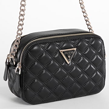 Guess - Borsa da donna QG874814 Nero