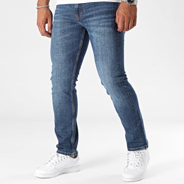 Pepe Jeans - Regular Fit Jeans PM207393DU60 Blauw Denim